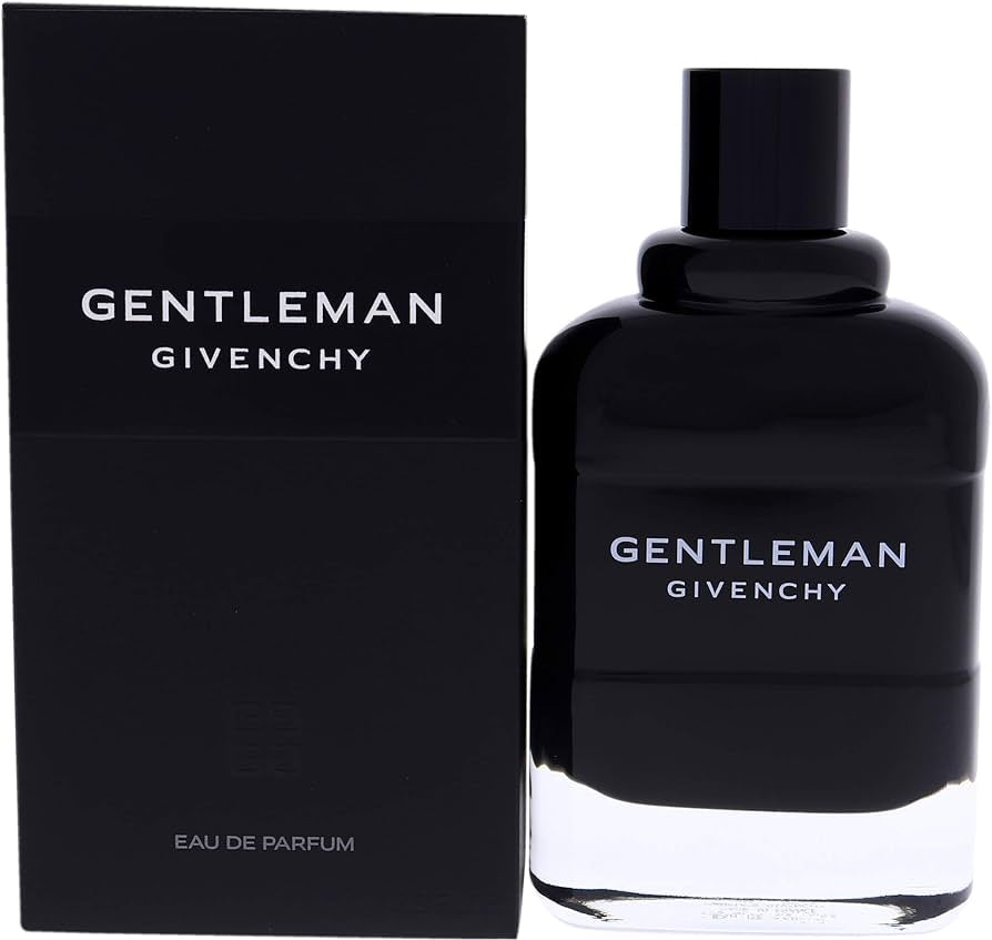 GIVENCHY "GENTLEMAN" 3.4OZ EDP SPR MEN