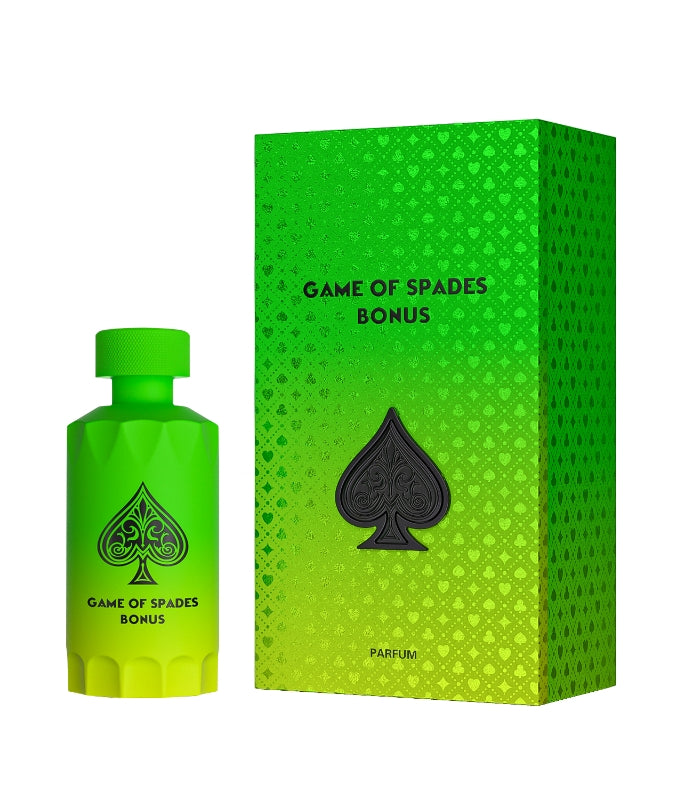 JO MILANO" GAME OF SPADES BONUS"PARFUM