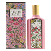 GUCCI FLORA "GORGEOUS GARDENIA" 3.4OZ EDP SPR WOMEN