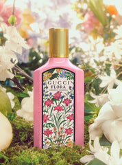 GUCCI FLORA "GORGEOUS GARDENIA" 3.4OZ EDP SPR WOMEN
