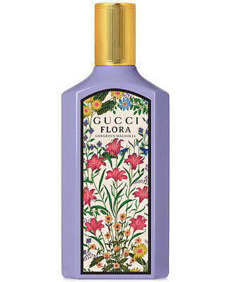 GUCCI FLORA "GORGEOUS MAGNOLIA" 3.4OZ EDP SPR WOMEN