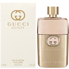 GUCCI GUILTY FEMME PARFUM 3.0OZ EDP SPR WOMEN