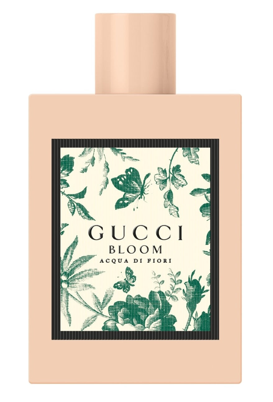 GUCCI "BLOOM ACQUA DI FIORI" 1.7OZ EDT SPR WOMEN