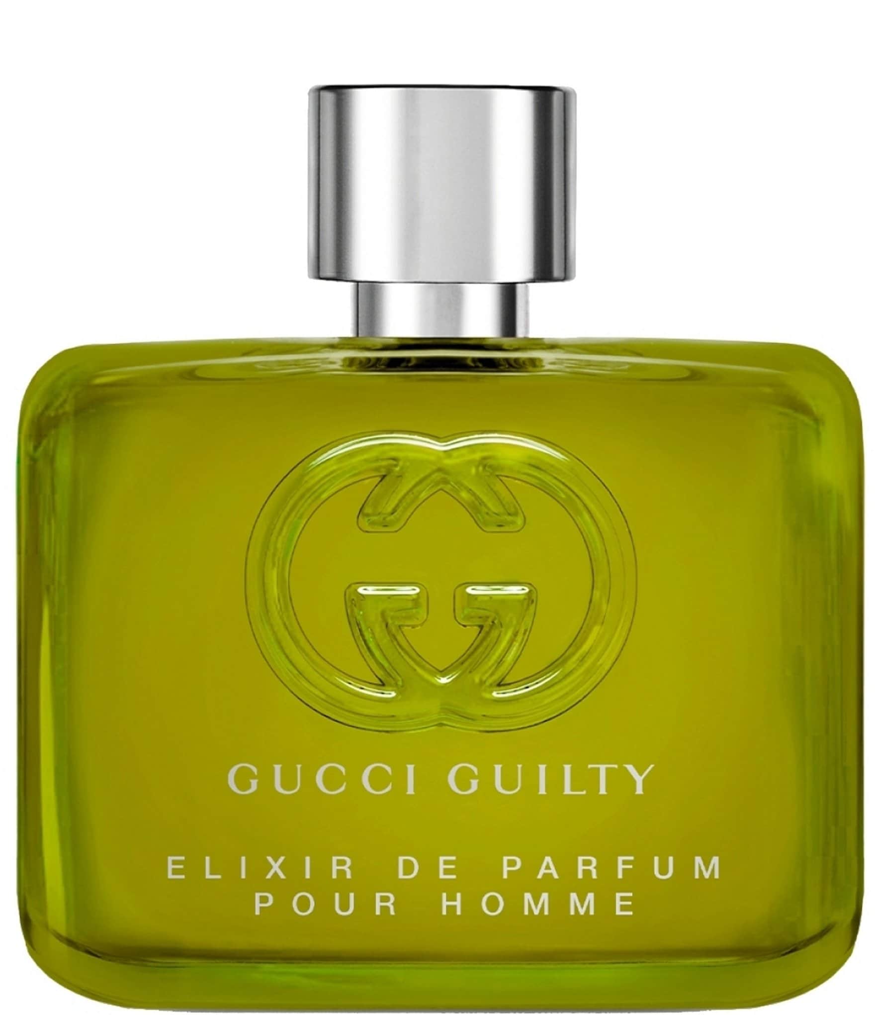 GUCCI "GUILTY ELIXIR" 2.0 EDP SPRAY MEN