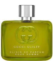 GUCCI "GUILTY ELIXIR" 2.0 EDP SPRAY MEN