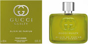GUCCI "GUILTY ELIXIR" 2.0 EDP SPRAY MEN