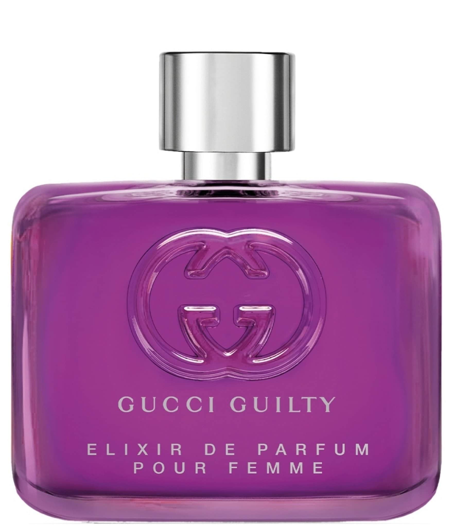 GUCCI "GUILTY ELIXIR" 2.0 EDP SPRAY WOMEN