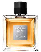 GUERLAIN "HOMME IDEAL INTENSE" 3.4OZ EDP SPR MEN