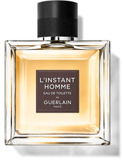 GUERLAIN "L'INSTANT" 4.2OZ EDT SPR MEN