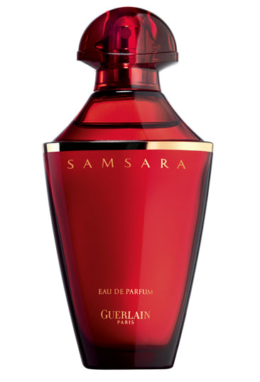 GUERLAIN "SAMSARA" 3.4OZ EDP SPR WOMEN