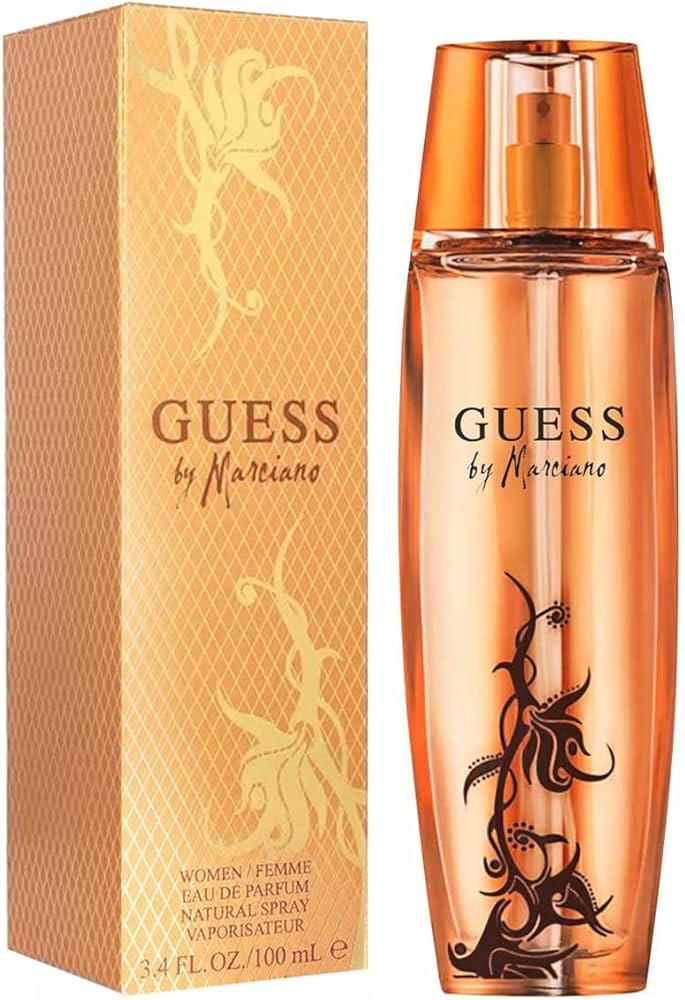 GUESS MARCIANO 3.3OZ EDP SPR WOMEN