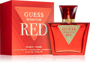 GUESS SEDUCTIVE "RED"  2.5 OZ WOMEN