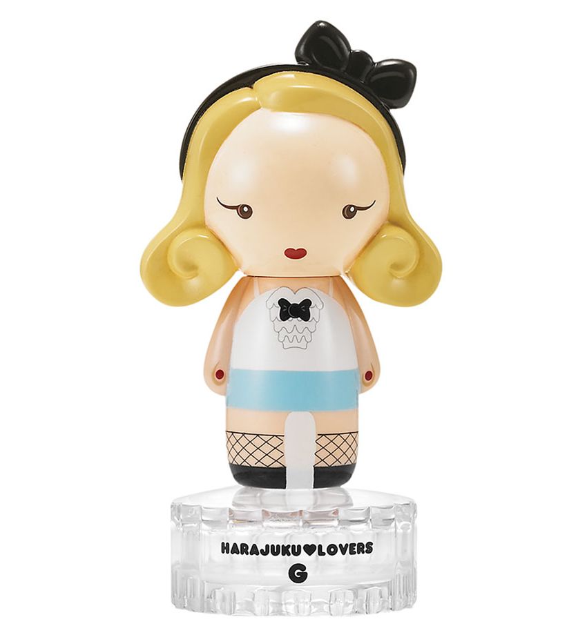 HARAJUKU LOVERS 'G' 1.0OZ EDT SPR WOMEN
