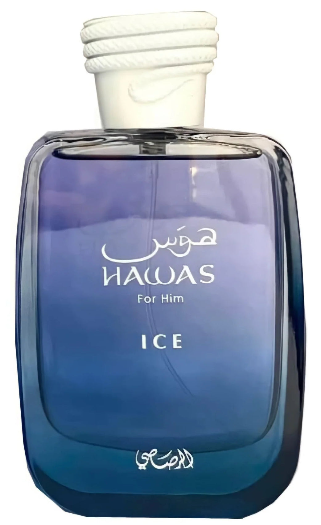 HAWAS ICE 3.4OZ EDP SPR