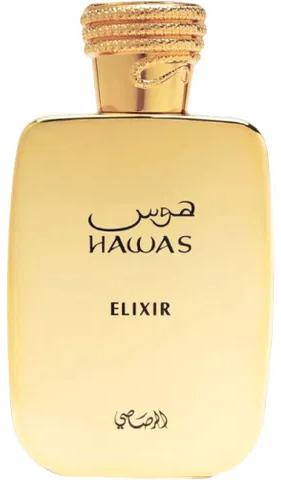 HAWAS "ELIXIR" 3.4OZ EDP SPR