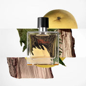 HERMES "TERRE D' HERMES" 2.5OZ PERFUME SPR MEN