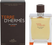 HERMES "TERRE D'HERMES" 6.7OZ EDP SPR MEN
