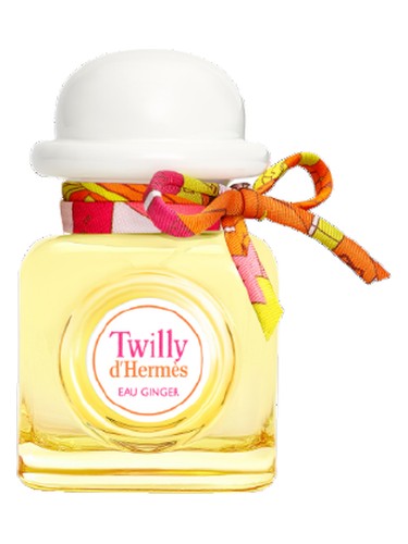 HERMES "TWILLY GINGER" 2.8OZ EDP SPR