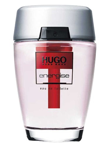 HUGO BOSS "ENERGISE" 2.5OZ EDT SPR  MEN