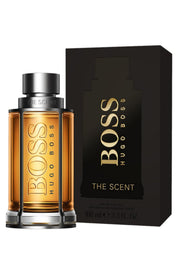 HUGO BOSS "THE SCENT" 3.4OZ EDT SPR MEN