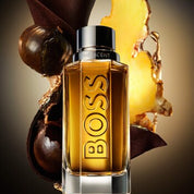 HUGO BOSS "THE SCENT" 3.4OZ EDT SPR MEN