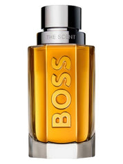 HUGO BOSS "THE SCENT" 3.4OZ EDT SPR MEN
