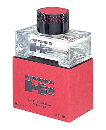 HUMMER H2 2.5OZ EDT SPR MEN