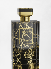 RAEES NOIR 3.4OZ EDP " 786 PARFUM"
