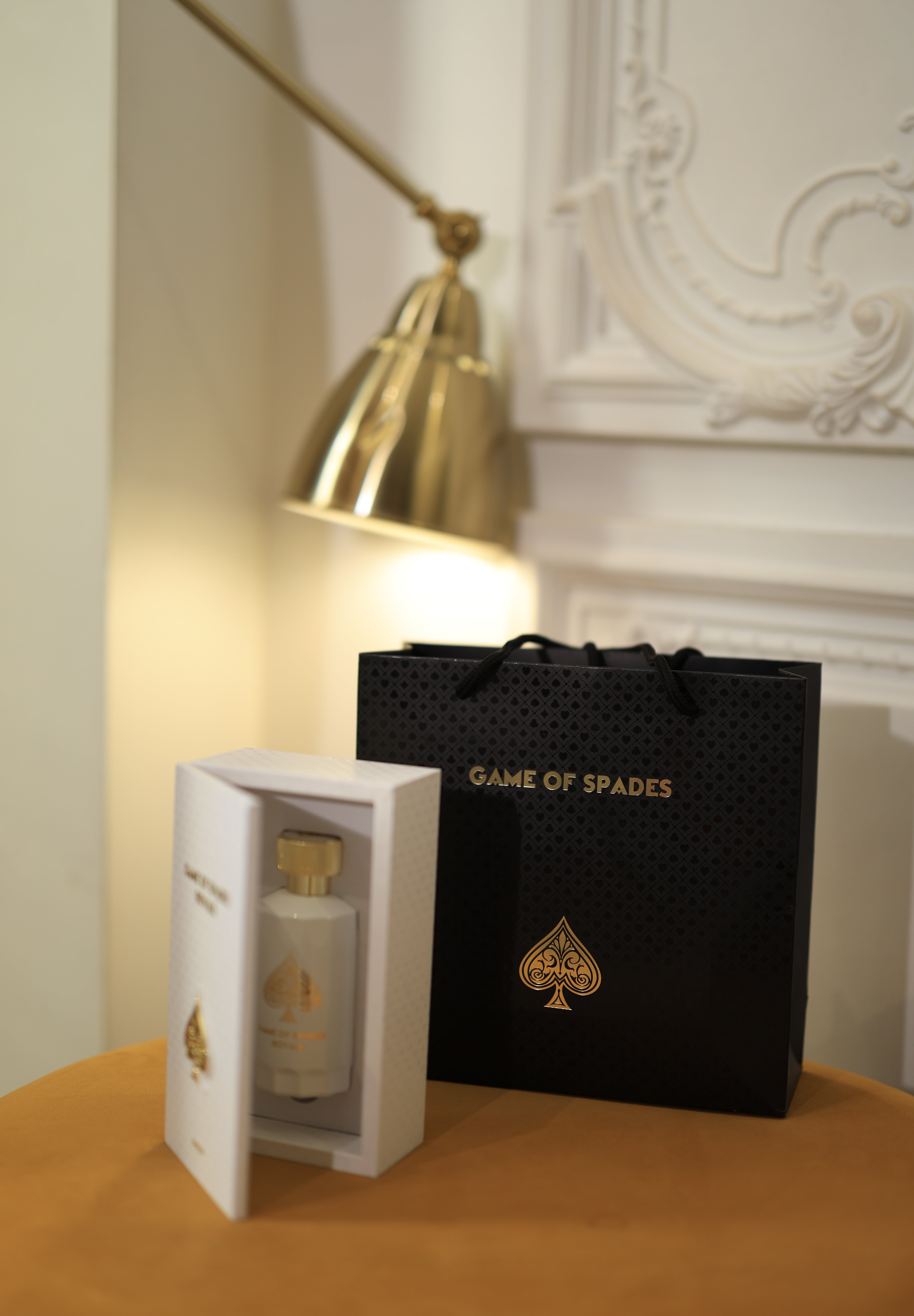 JO MILANO "GAME OF SPADES ROYALE PARFUM