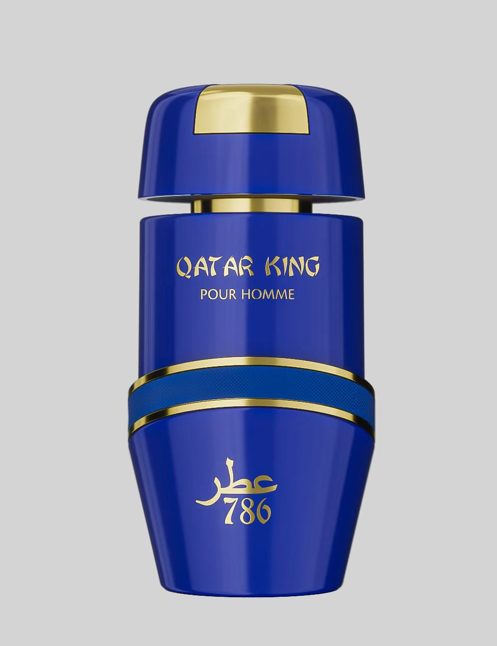 QATAR KING 3.4OZ EDP "786 PARFUM"