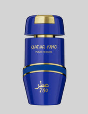 QATAR KING 3.4OZ EDP "786 PARFUM"