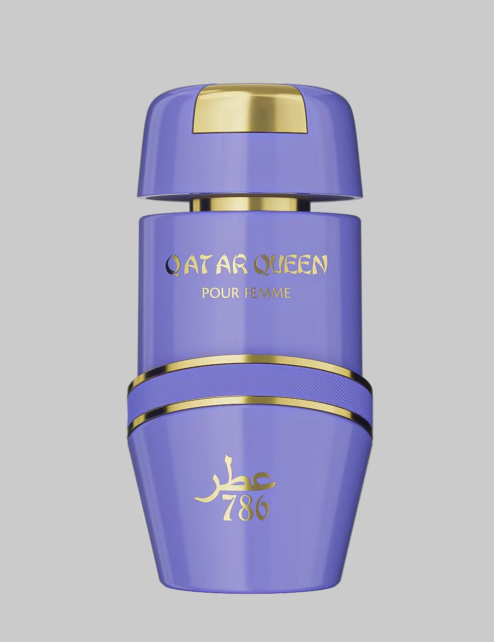 QATAR QUEEN 3.4OZ EDP "786 PARFUM"