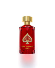 JO MILANO " GAME OF SPADE RUBY" PARFUM UNISEX