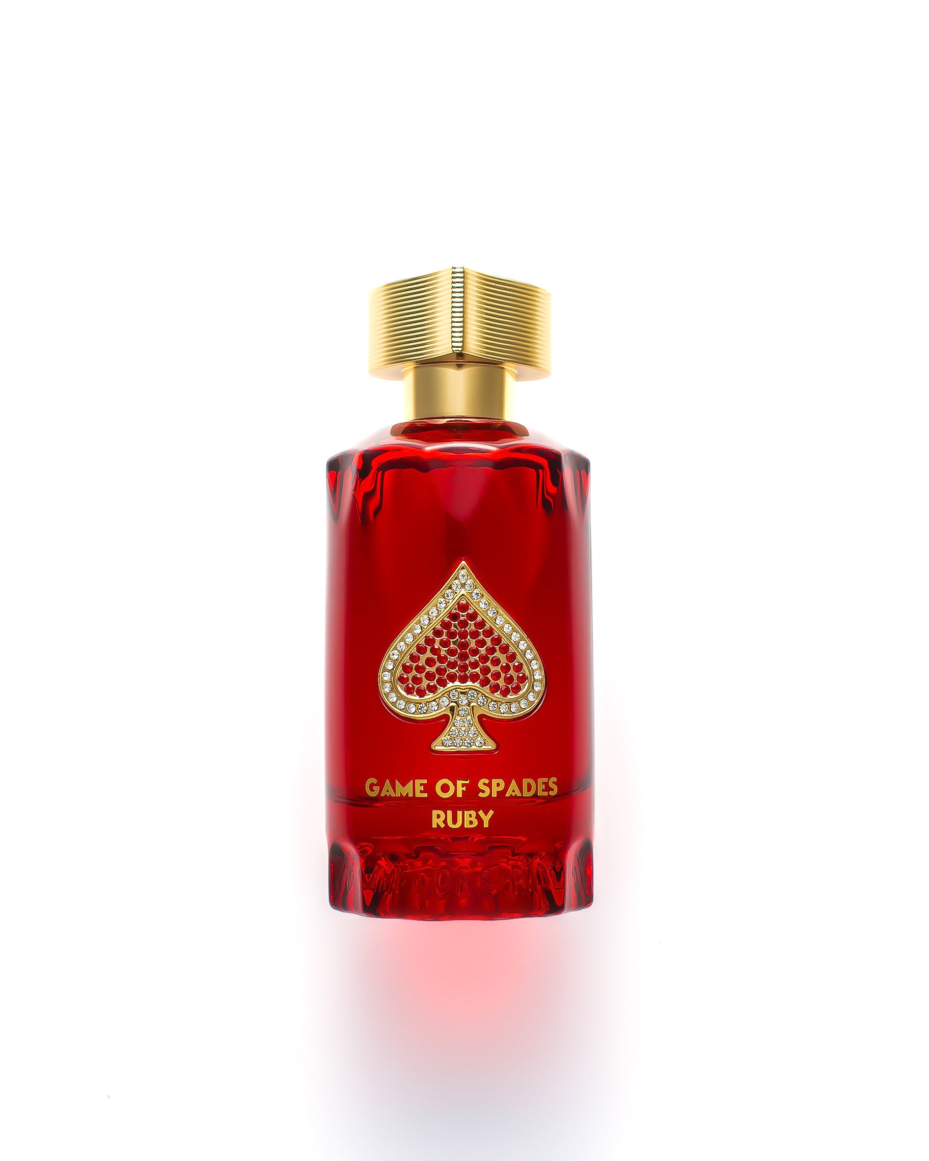 JO MILANO " GAME OF SPADE RUBY" PARFUM UNISEX