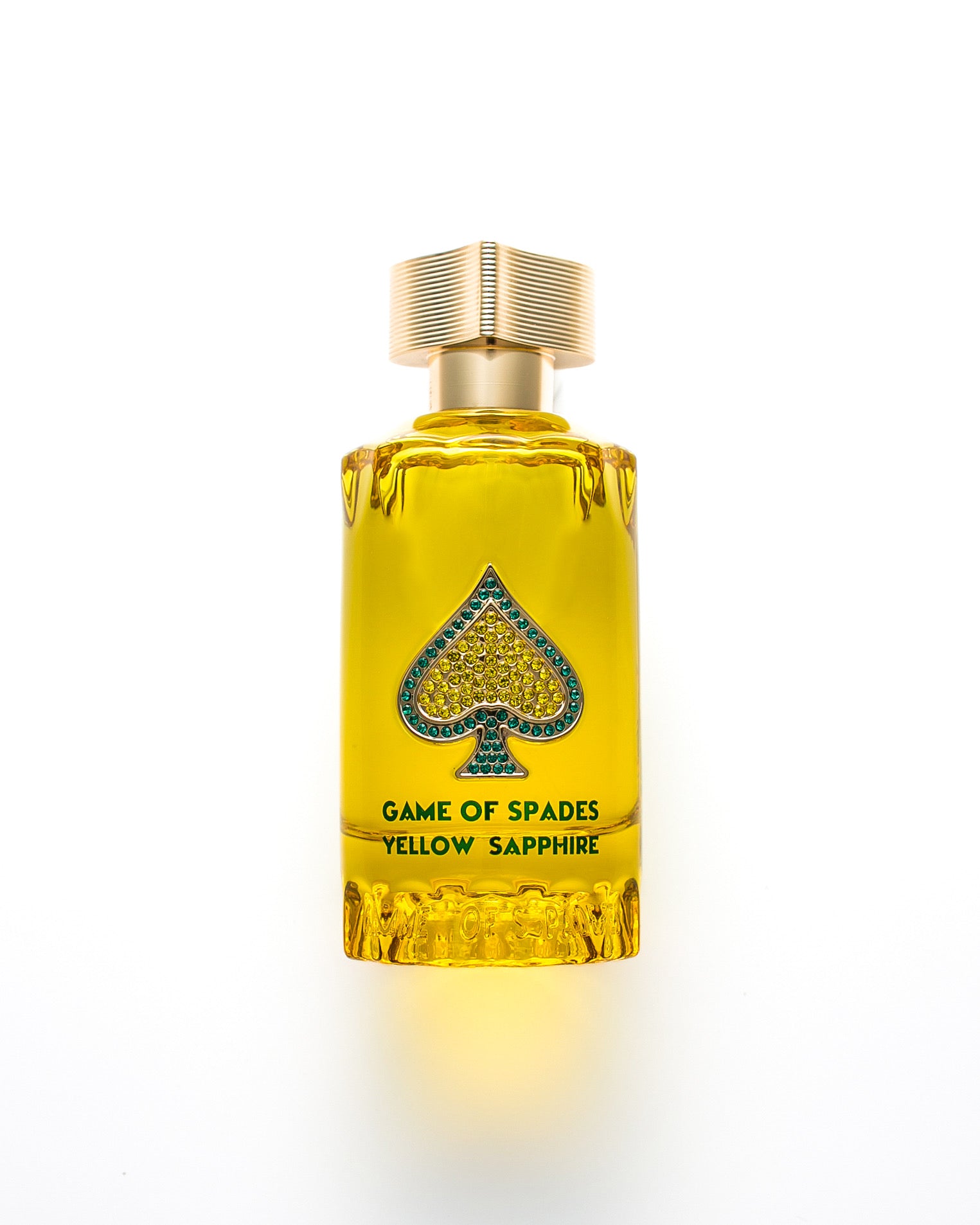JO MILANO " GAME OF SPADE "YELLOW SAPPHIRE" PARFUM UNISEX
