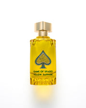JO MILANO " GAME OF SPADE "YELLOW SAPPHIRE" PARFUM UNISEX