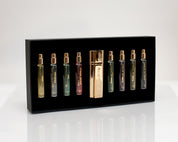 GIFT SET GAME OF SPADE COFFRET 9PCS 10ML METAL CASE
