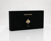 GIFT SET GAME OF SPADE COFFRET 9PCS 10ML METAL CASE