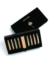 GIFT SET GAME OF SPADE COFFRET 9PCS 10ML METAL CASE
