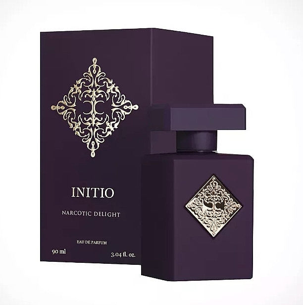 INITIO "NARCOTIC DELIGHT" 3.04 OZ EDP SPRAY