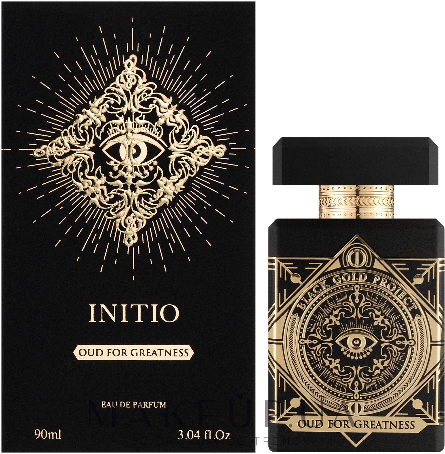 INITIO "OUD FOR GREATNESS" 3.04 OZ EDP