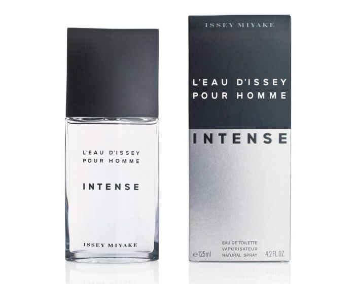 ISSEY MIYAKE INTENSE 4.2OZ EDT SPR MEN