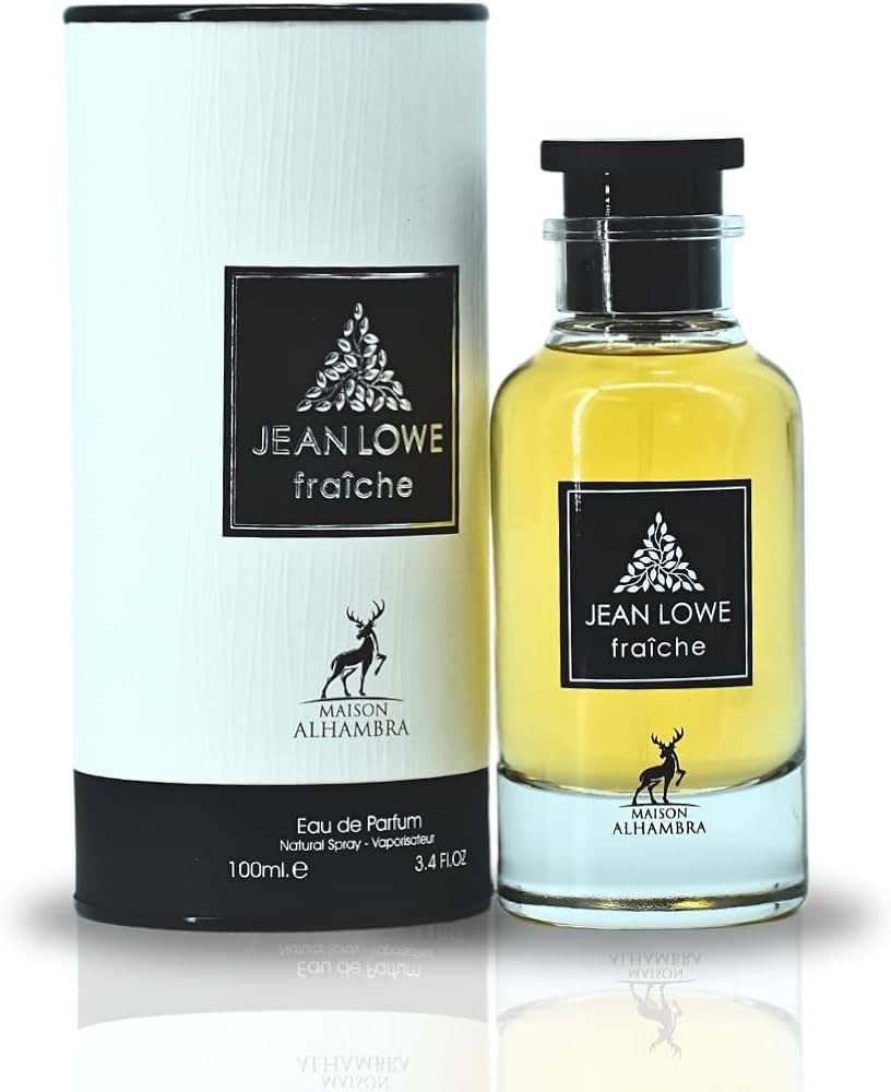 JEAN LOWE "FRAICHE" 3.4OZ EDP SPR