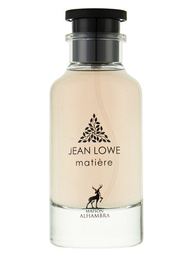 JEAN LOWE "MATIERE" 3.4OZ