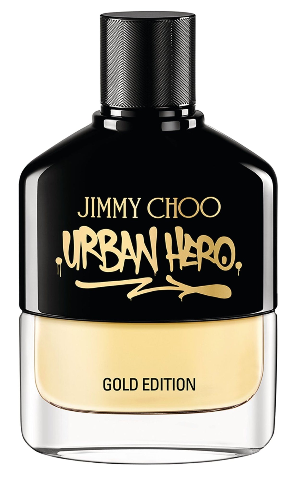 JIMMY CHOO "URBAN HERO GOLD EDITION" 3.4OZ EDP SPR MEN