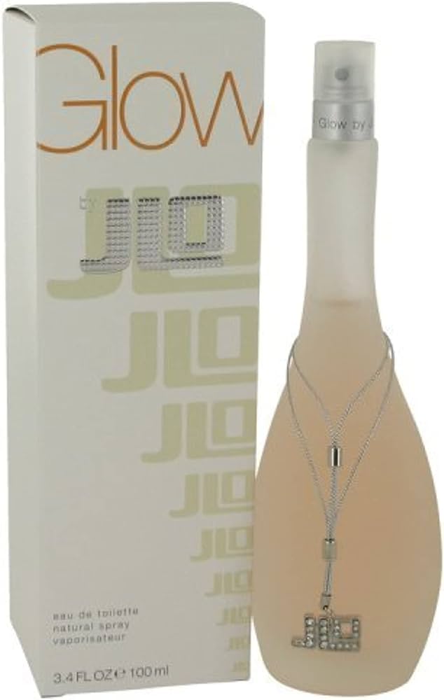 JLO "GLOW" 3.3OZ EDT SPR WOMEN