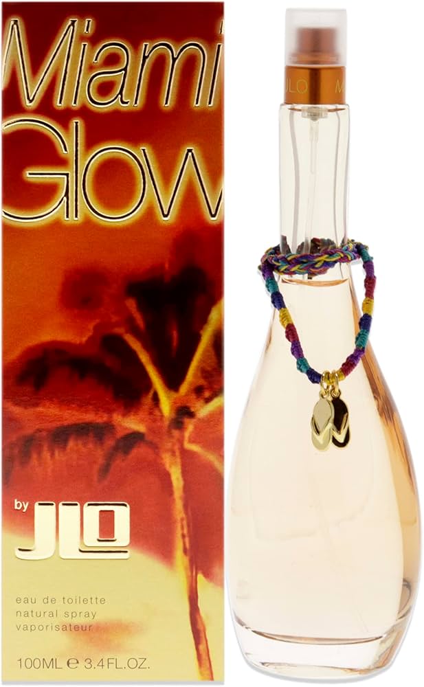 JLO "MIAMI GLOW" 3.3OZ EDT SPR WOMEN