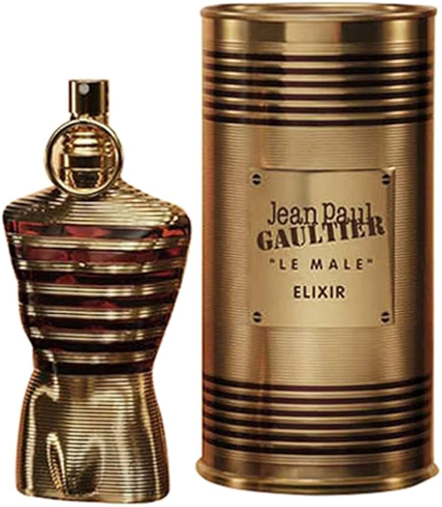 JPG "ELIXER" 4.2 PARFUM OZ