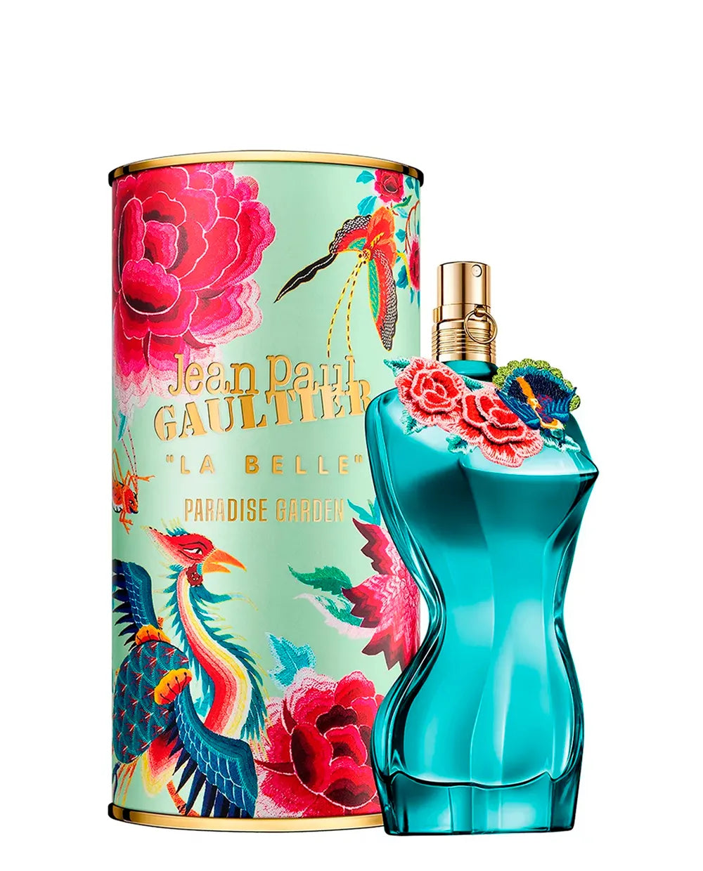 JPG "LA BELLE PARADISE GARDEN" 3.4OZ EDP WOMEN