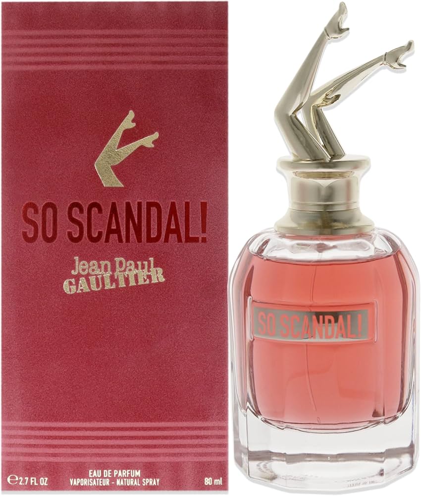 JPG "SO SCANDAL" 2.7 EDP SPRAY WOMEN